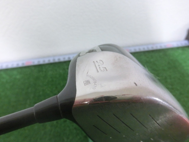 訳有♪Callaway キャロウェイ LEGACY POWER WEIGHTING 1W ドライバー 9.5° / シャフト ARMRQ 864 FLEX-S G7331♪_画像5