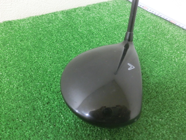 訳有♪Callaway キャロウェイ LEGACY POWER WEIGHTING 1W ドライバー 9.5° / シャフト ARMRQ 864 FLEX-S G7331♪_画像4