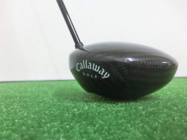 ♪Callaway キャロウェイ ERC+ FUSION 1W ドライバー 10° / シャフト Tour AD FLEX-R G7385♪_画像2