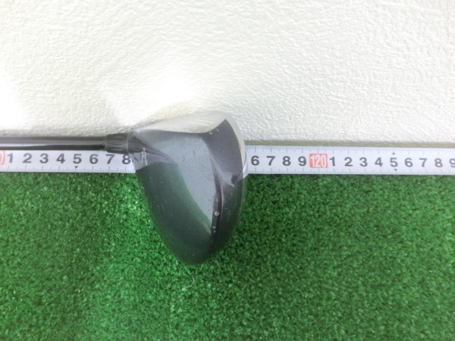 ♪Callaway キャロウェイ BIG BERTHA 3W フェアウェイウッド ?°/純正 シャフト RCH FLEX-R G7415♪_画像9