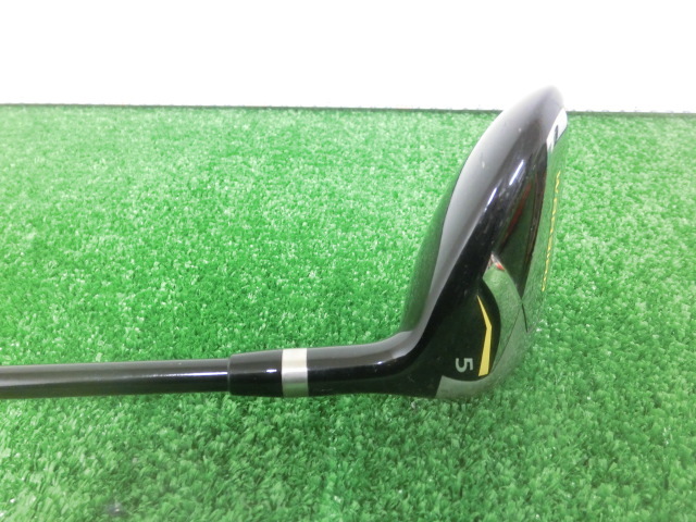 ♪Callaway キャロウェイ WARBIRD 5W フェアウェイウッド ?°/純正 シャフト FLEX-S G7462♪_画像5