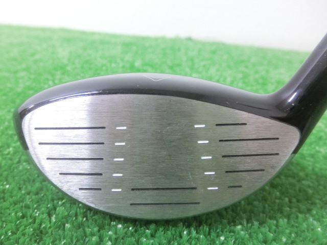 ♪Callaway キャロウェイ WARBIRD 5W フェアウェイウッド ?°/純正 シャフト FLEX-S G7462♪_画像3