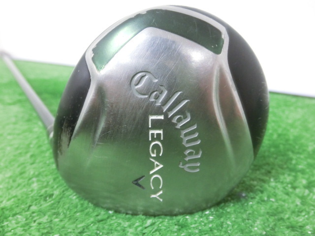 ♪Callaway キャロウェイ LEGACY 5W フェアウェイウッド 19°/純正 シャフト SPEED AMORPHOUS Z FLEX-A レディース G7480♪_画像1