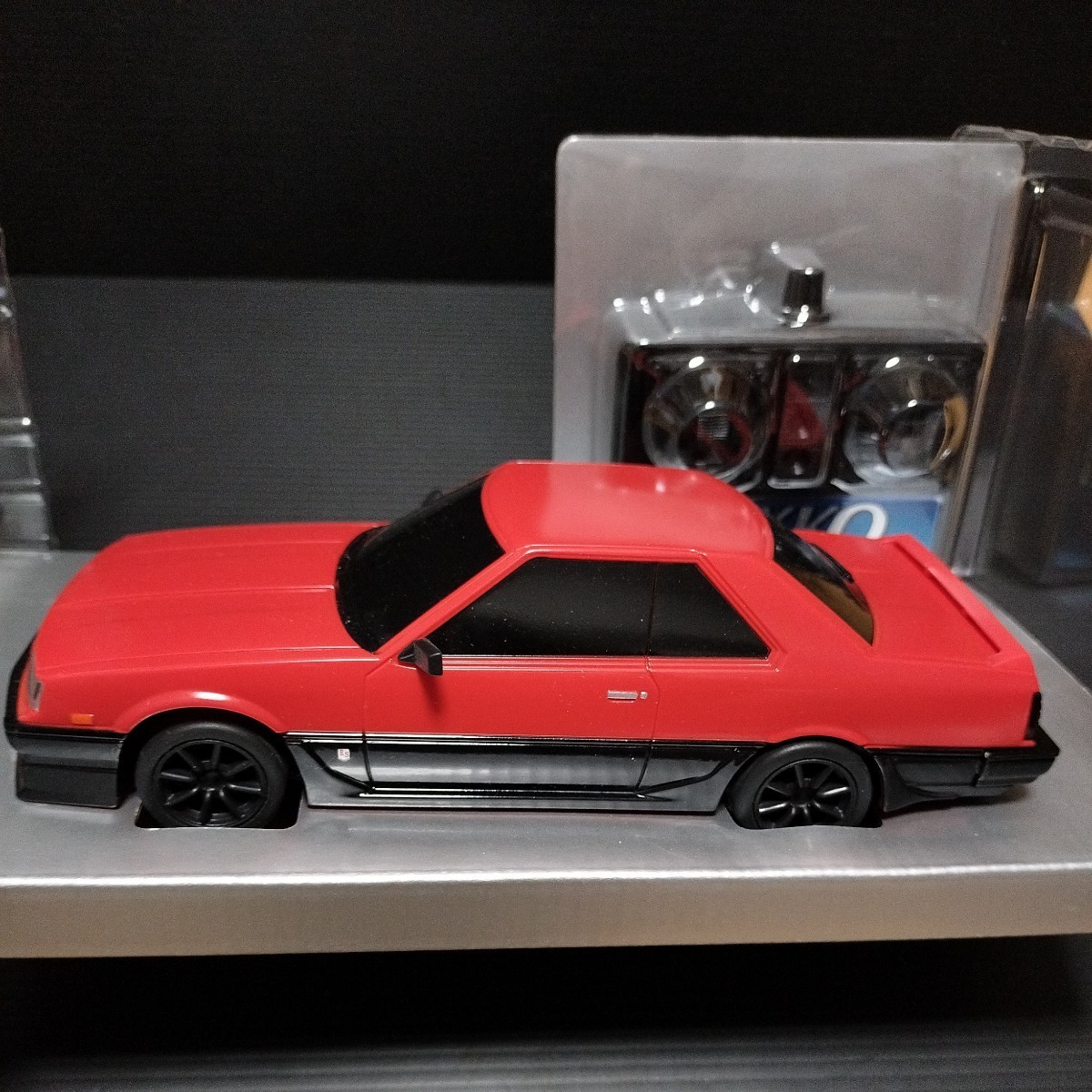 ラジコン「1/24 SKYLINE 2000 RS-X」 動作未確認 スカイライン ラジコン「1/24 SKYLINE 2000 RS-X」 動作未確認 スカイライン