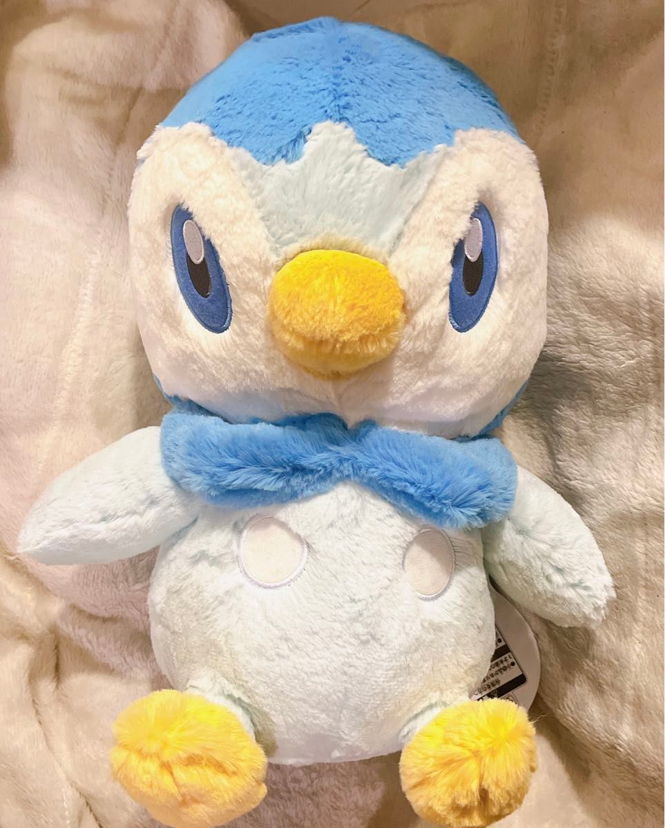 ポケモン ふわふわ抱きぬいぐるみ ポッチャマ|Yahoo!フリマ(旧 ポケモン ふわふわ抱きぬいぐるみ ポッチャマ|Yahoo!フリマ(旧
