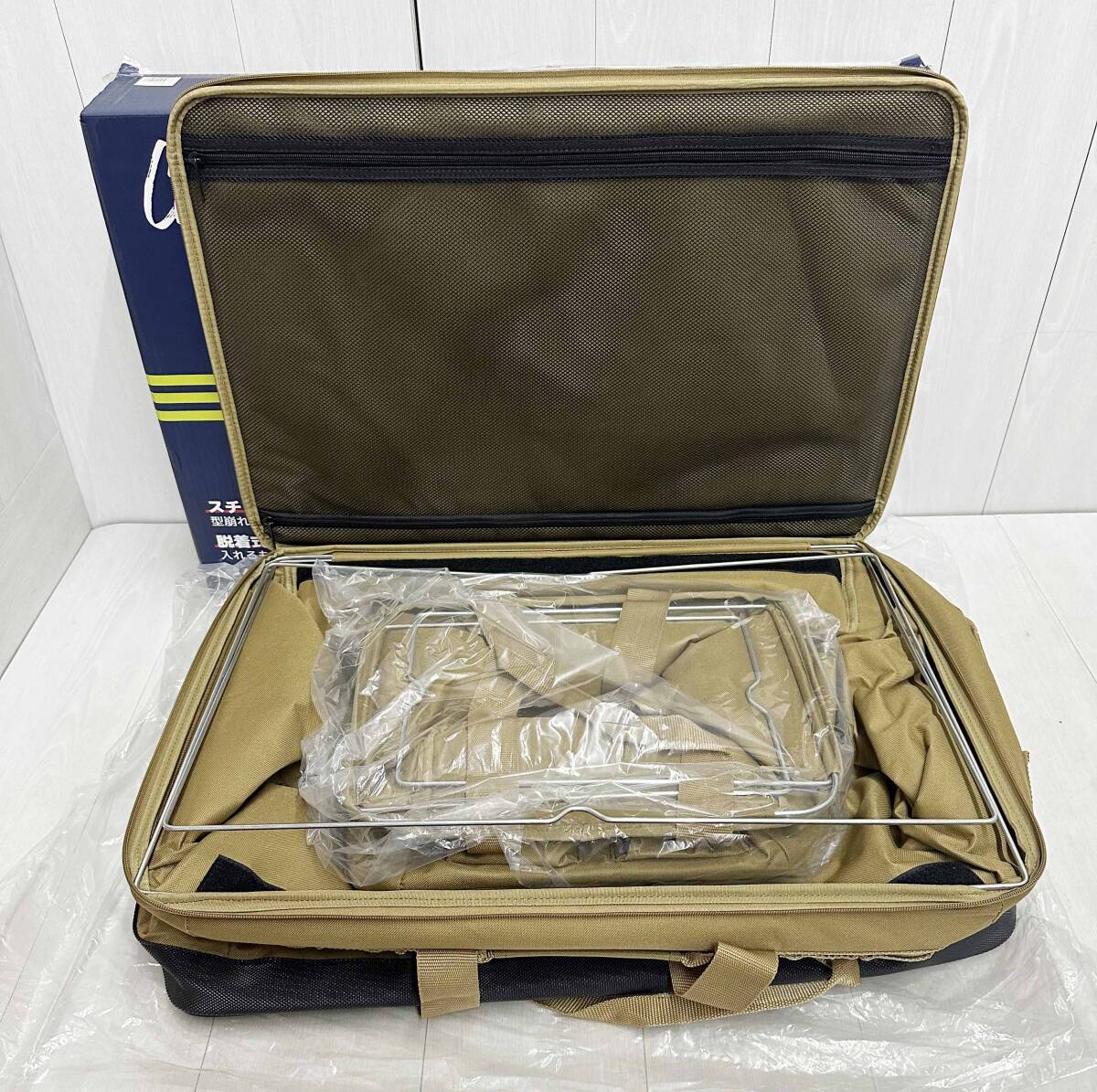 展示品 2個セット SHINOBI トランクオーガナイザー 30L 90L クラフトワーク コンテナバッグ 収納ボックス アウトドア キャンプ コストコ|Yahoo!フリマ(旧PayPayフリマ) 展示品 2個セット SHINOBI トランクオーガナイザー 30L 90L クラフトワーク コンテナバッグ 収納ボックス アウトドア キャンプ コストコ|Yahoo!フリマ(旧PayPayフリマ)
