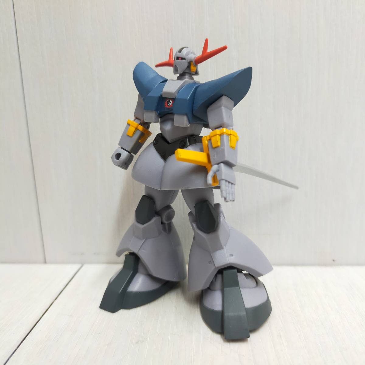 送料無料 ◆ 全5種 BANDAI プラモ狂四郎 魂 バンダイ 京田四郎 武者ガンダム レッドウォーリア パーフェクト ガンダム ジオング コンプ_画像6