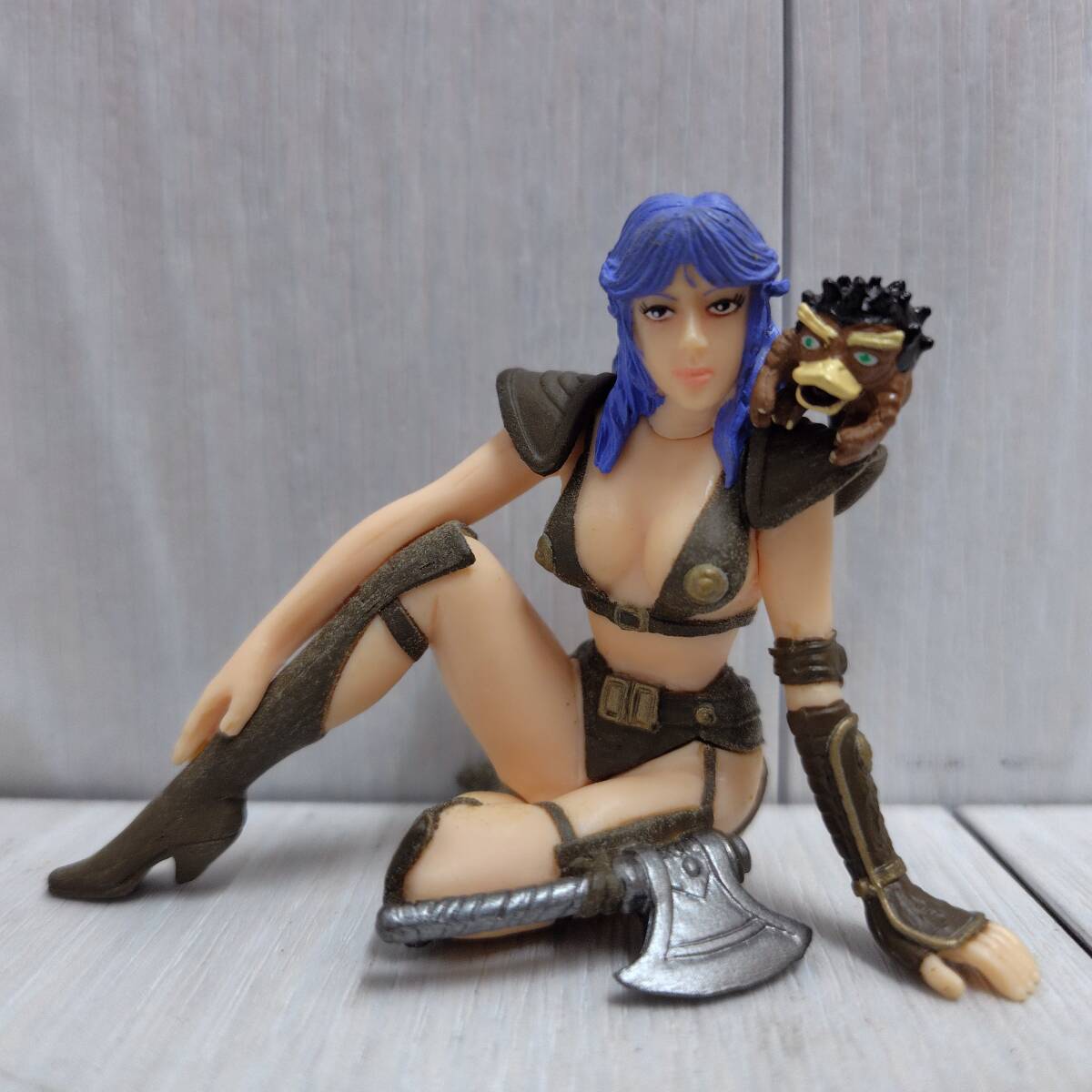 BANDAI HGIF 全6種 COBRA 不死身の男と刺青の女編 ガシャポン BANDAI HGIF 全6種 COBRA 不死身の男と刺青の女編 ガシャポン