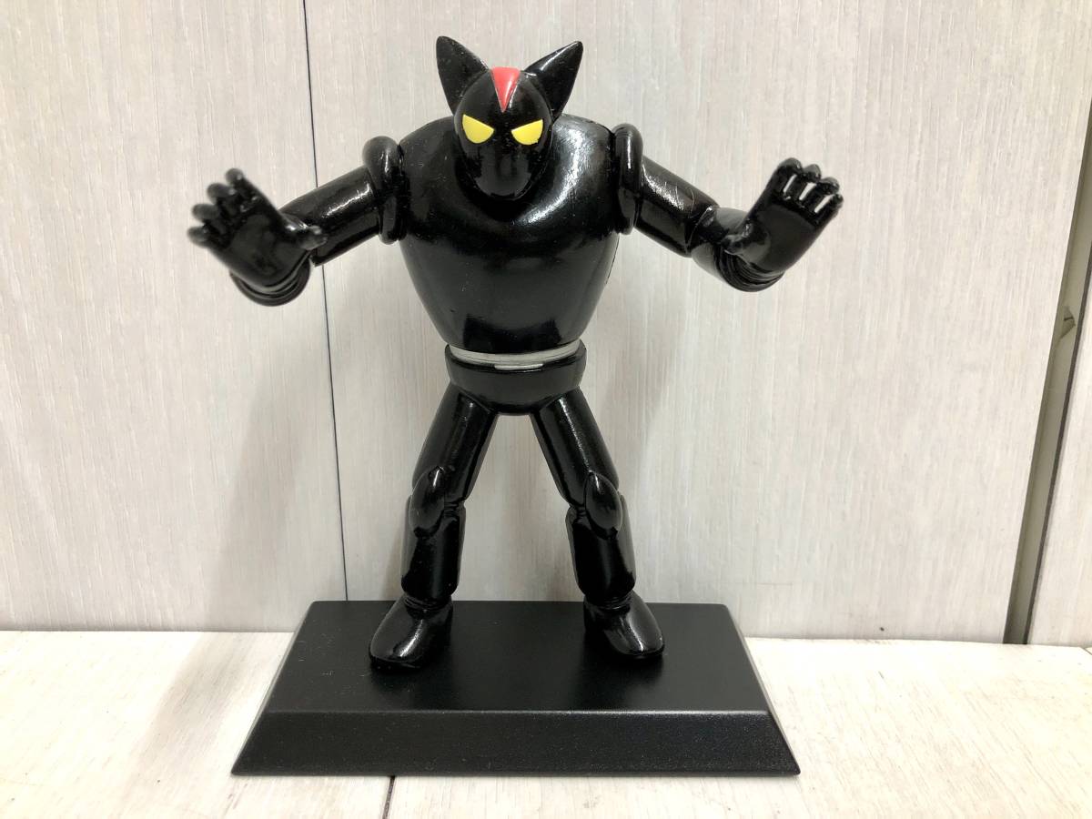  free shipping * all 5 kind van Puresuto width mountain brilliance Robot figure collection Poseidon black oksba Bill 2. Tetsujin 28 number Giant Robo 