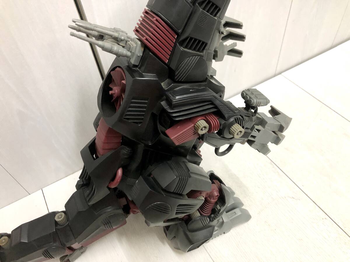  free shipping * Zoids ZOIDStes The ula-TOMY Tommy construction settled doll toy motor luminescence operation goods figure plastic model old Zoids rare 