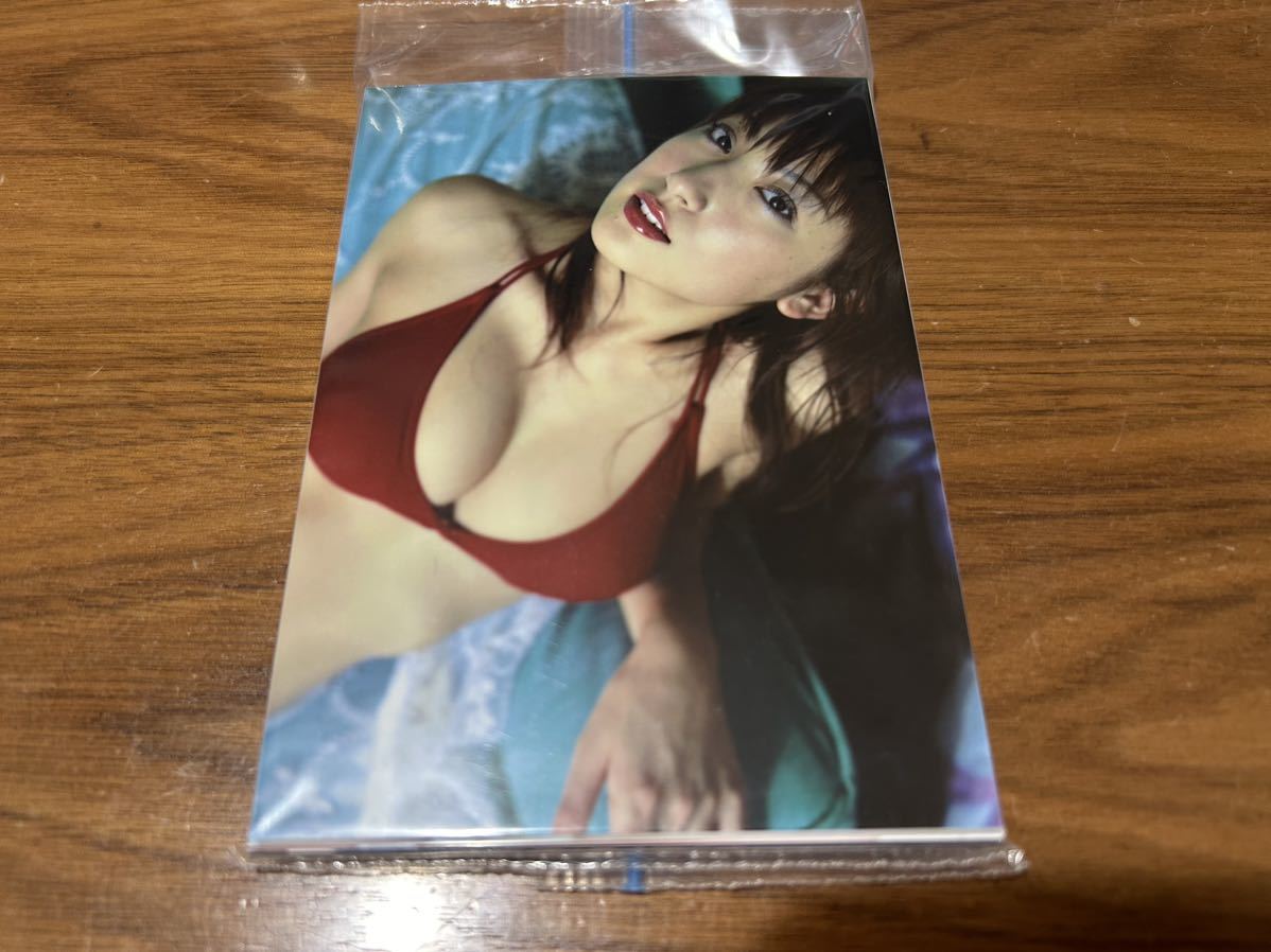 【1円スタート】熊田曜子 L判写真30枚セットまとめ売り_画像1