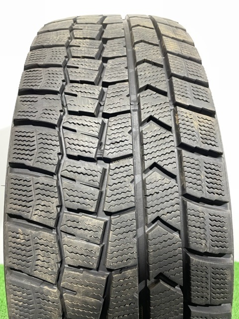 ☆送料込み☆ 205/60R16 ダンロップ WINTER MAXX WM02 スタッドレス 2本 205/60/16_画像2