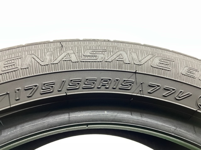 ☆送料込み☆ 175/55R15 ダンロップ ENASAVE EC300+ 夏 1本 175/55/15_画像3