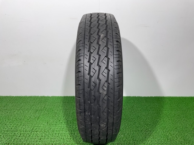 ☆送料込み☆ 195/80R15 107/105L LT ブリヂストン V600 夏 1本 195/80/15_画像1