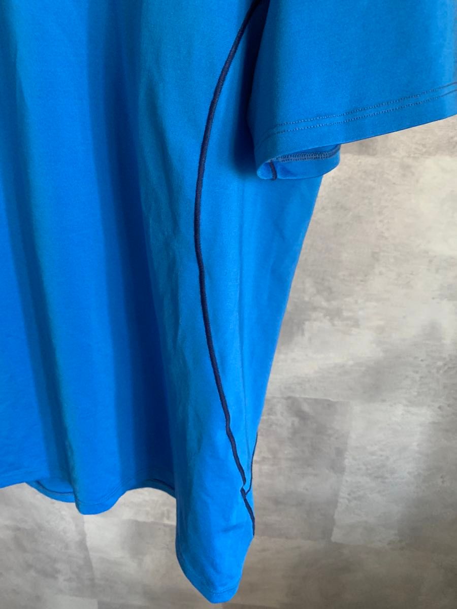 パタゴニア patagonia キャプリーン シルクウェイト ストレッチ Ｔシャツ XS 半袖　Tシャツ アウトドア
