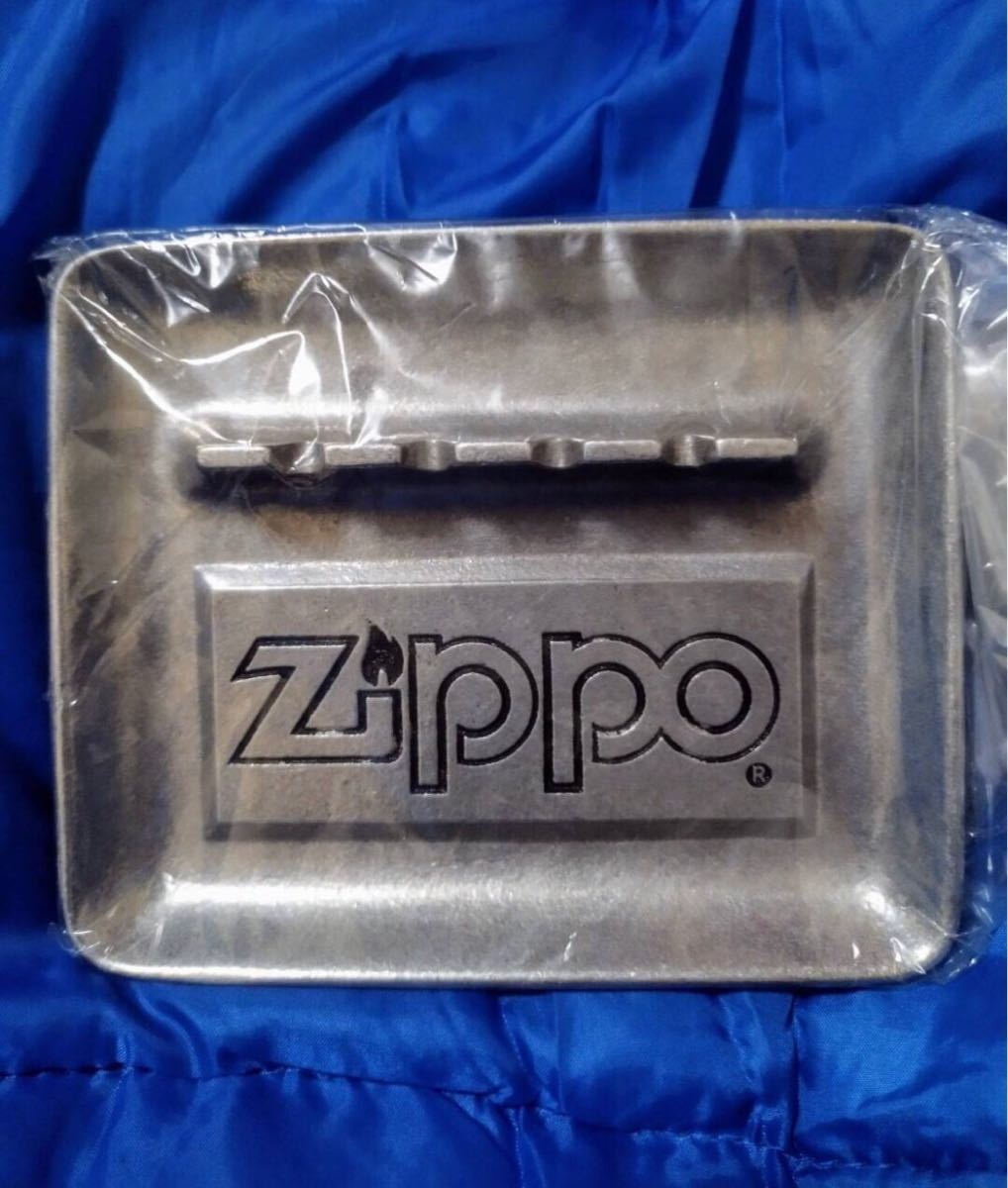 ZIPPO灰皿 当時物　デッドストック新品_画像3