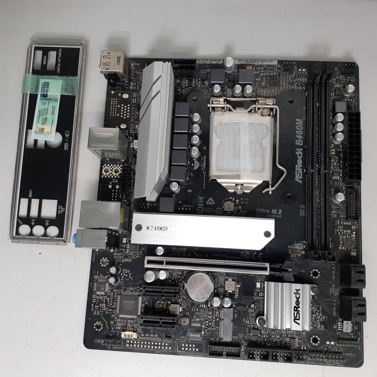 Yahoo!オークション - ASROCK B460M Intel第10世代Core Yahoo!オークション - ASROCK B460M Intel第10世代Core