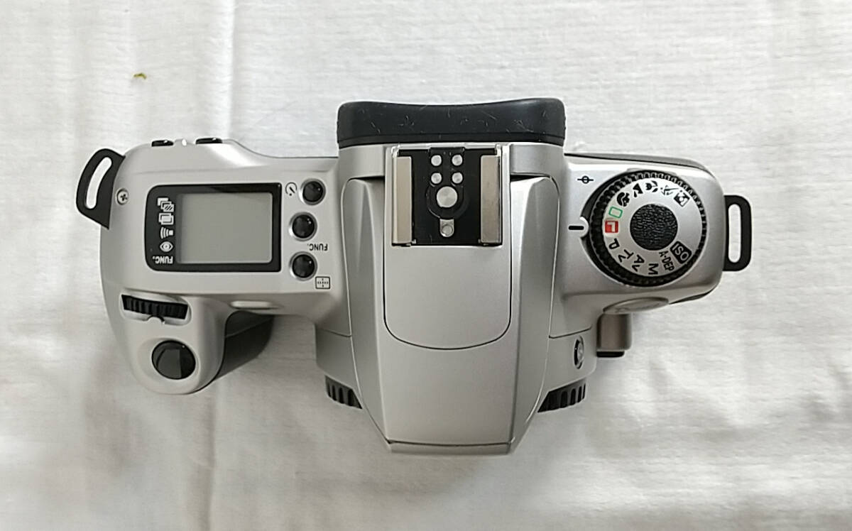 CANON　EOS　REBEL 2000　フイルムカメラ　Canon ZOOM LENS EF 28-80mm 1:3.5-5.6Ⅱ レンズ付き_画像2