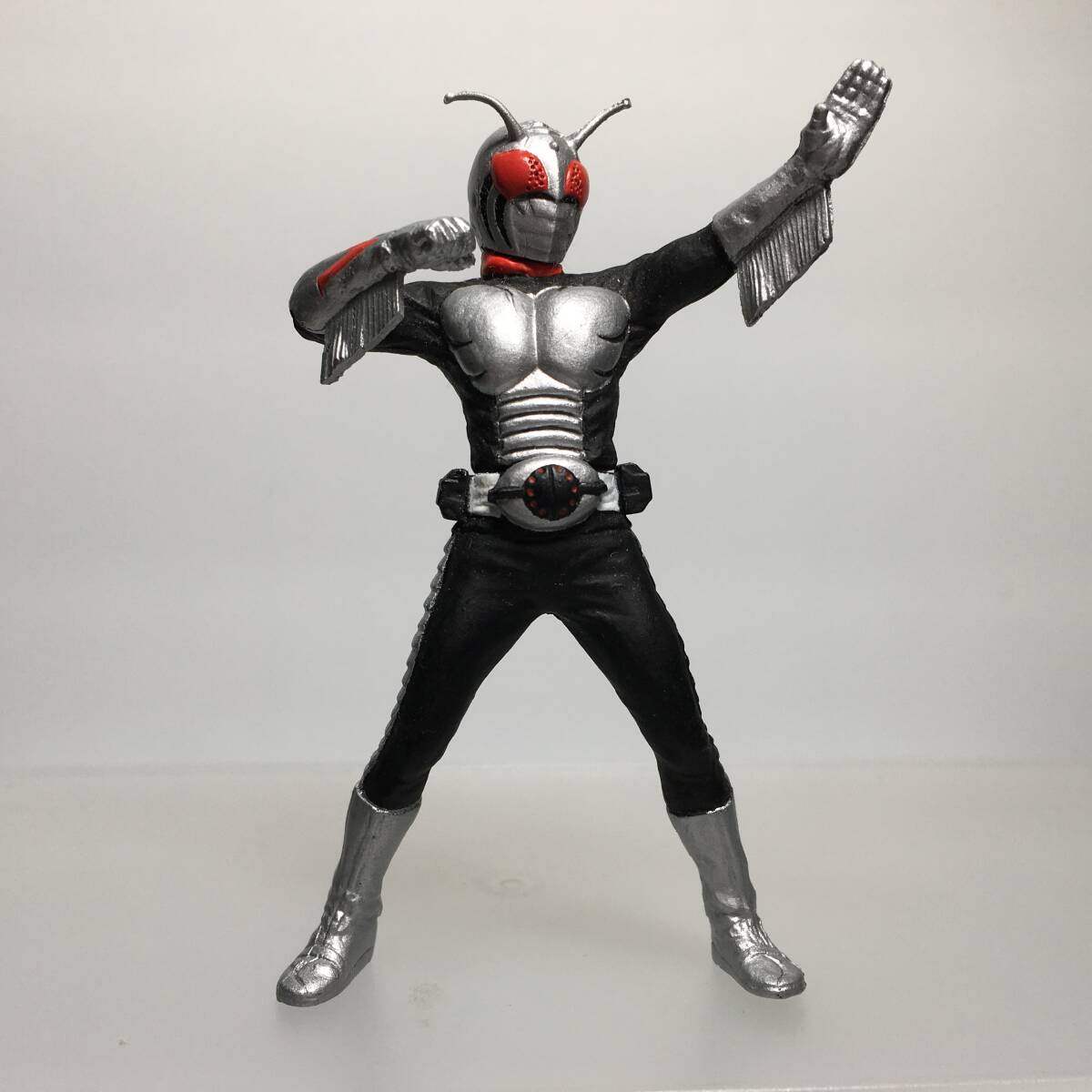 仮面ライダー　フィギュア6点　アマゾン　Ｊ　シャドウムーン　ブラックＲＸ　スーパー1　Ｖ3　バンダイＨＧ_画像6