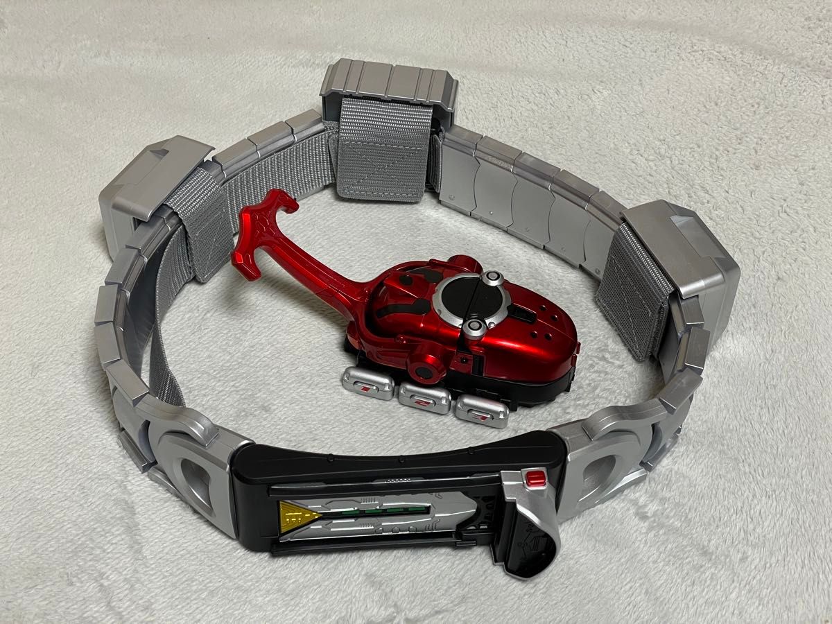 仮面ライダーカブト　CSM ベルト　カブトゼクター　ver1.5 ガタックゼクター　セット　動作確認済