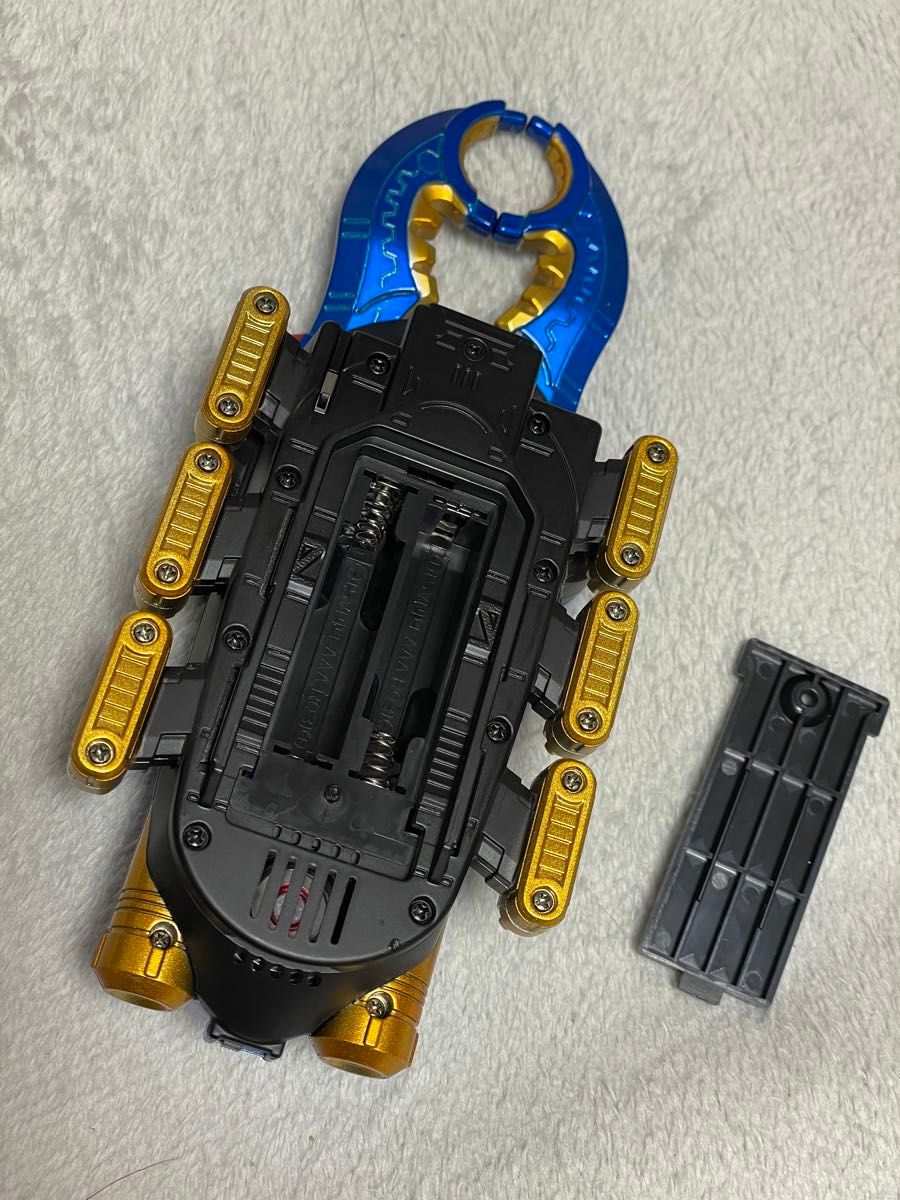 仮面ライダーカブト　CSM ベルト　カブトゼクター　ver1.5 ガタックゼクター　セット　動作確認済