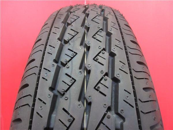 送料無料 145R12 6PR 貨物 145/80R12 LT 80/78N 4本 BS K370 ブリヂストン タイヤ MUDBAHN XR-800M ホイ-ル セット 軽トラ N-VAN キャリー_画像7