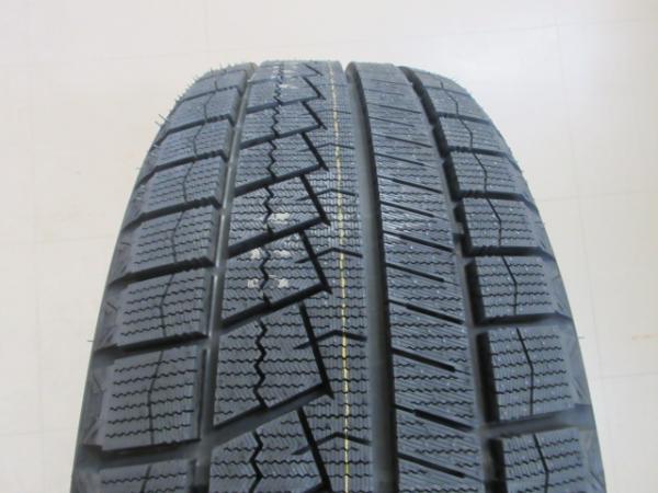 エスティマ 4本 トヨタ純正ナット対応 17インチ5H PCD 114.3 23年製 新品 215/55R17 スタッドレス 冬用 冬タイヤアルミホイールセット_画像3