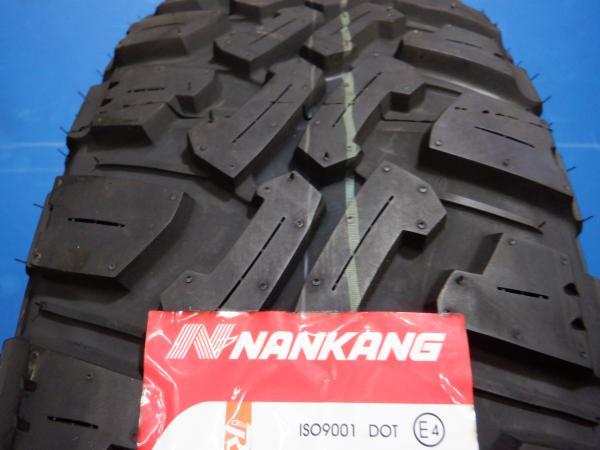 新品展示品4本 VENES SUV 16x6J+42 4H100 + ナンカン Rollnex FT-9 205/60R16 ロッキー・ライズ（カスタムサイズ）ガソリン車用_画像8