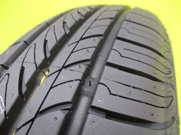 N-BOX デイズ タント 新品タイヤ 中古アルミ 155/65R14 ネクセン ユーロビス HP02 2023年製 ミルアス PS 4.5J 14 4/100 +45 シルバー_画像5