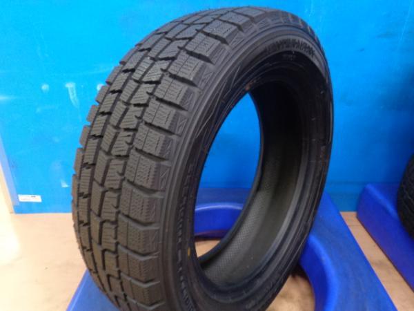 【東大宮】お買い得 極上品 ダンロップ WM01 185/60R15 185 60 15 84Q 2019年製 4本セット シエンタ フィット POLOに_画像2