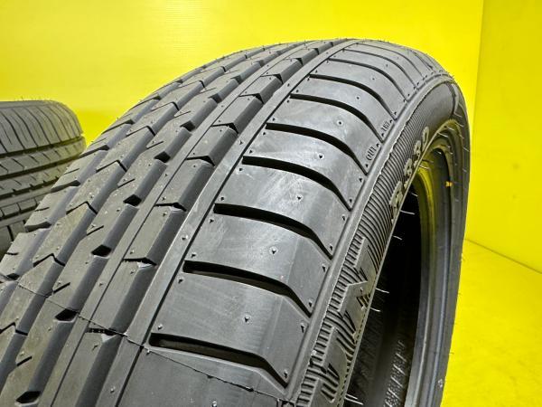 アクア ヤリス スイフト 等に 185/55R16 ウィンラン R330 2023年製 ドルフレン フィニート 6.0J 16 +42 4H100 夏タイヤ セット 棚倉_画像10