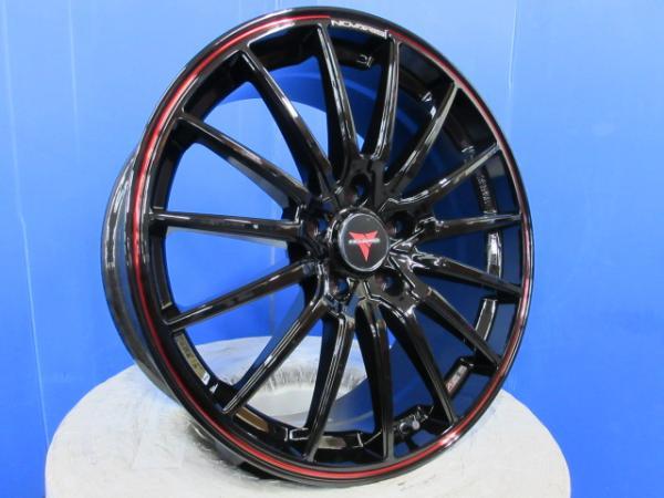 30系 アルファード ヴェルファイア 18インチ 黒 WEDS 新品 アルミ 夏用 夏タイヤ 235/50R18 国産 ダンロップ 23年製 ミニバン RV エコ_画像6