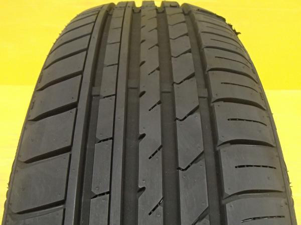 新品 夏タイヤ ホイール 4本セット ウィンラン R330 165/50R16 ウェッズ NOVARIS ROHGUE SO 16インチ 5J 4H100 +45 N-BOX ワゴンR_画像3