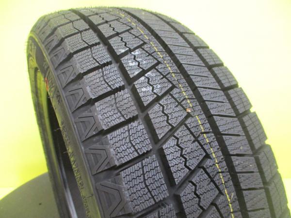 ライフ ゼスト 165/55R14 新品冬タイヤアルミセット ネクセン WINGUARD ice2 2023年製 TREAD VENES SUV M7 4.5J 14 4/100 +45 GBK/RP_画像4