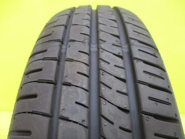 N-BOX タント スペーシア 等に 155/65R14 ダンロップ エナセーブ EC204 クリムソン BASEL TF8 4.5J 14 +43 4H100 夏タイヤ セット 棚倉_画像7