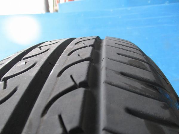 ★福島いわき★ 1本のみ！ 補修用等に 165/65R15 BluEarth ブルーアース 中古夏タイヤ1本になります。送料無料！_画像7