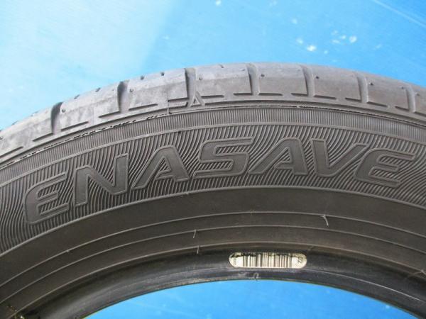 ★福島いわき★ 1本のみ！ 補修用等に 185/65R15 エナセーブ EC300 中古夏タイヤ1本になります。送料無料！の画像5