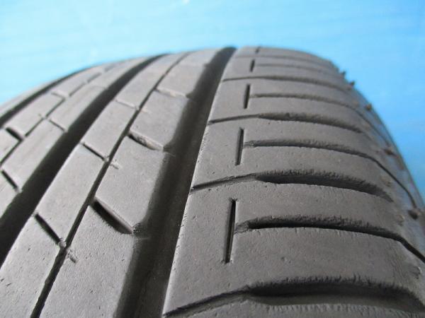 ★福島いわき★ 1本のみ！ 補修用等に 185/60R15 ECOPIA エコピア EP150 中古夏タイヤ1本になります。送料無料！の画像4