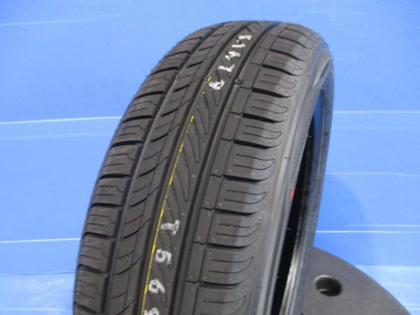 4本 アクア ラクティス ROADSTONE EUROVIS HP02 175/60R16 82H weds JOKER 16インチ6J+40 4H100 新品タイヤ 中古ホイール サマー 菰野_画像7