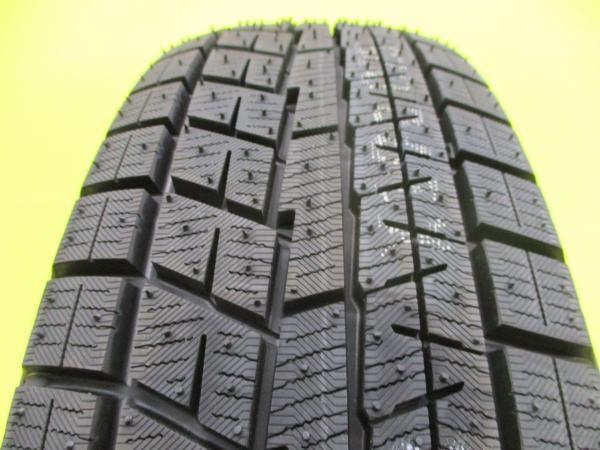 ヤリス ヴィッツ 新品冬タイヤ 中古アルミ 175/70R14 ヨコハマ アイスガード IG60 2023年製 ファング ガイル 5.5J 14 4/100 +45 GMP_画像3