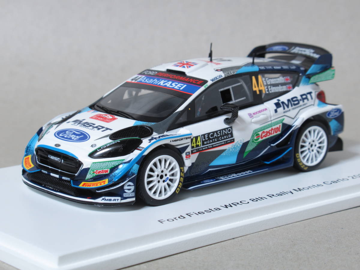 SPARK 18S571 ALPINE A522 N°31 BWT Alpine F1 Team GP Miami SPARK 18S571 ALPINE A522 N°31 BWT Alpine F1 Team GP Miami
