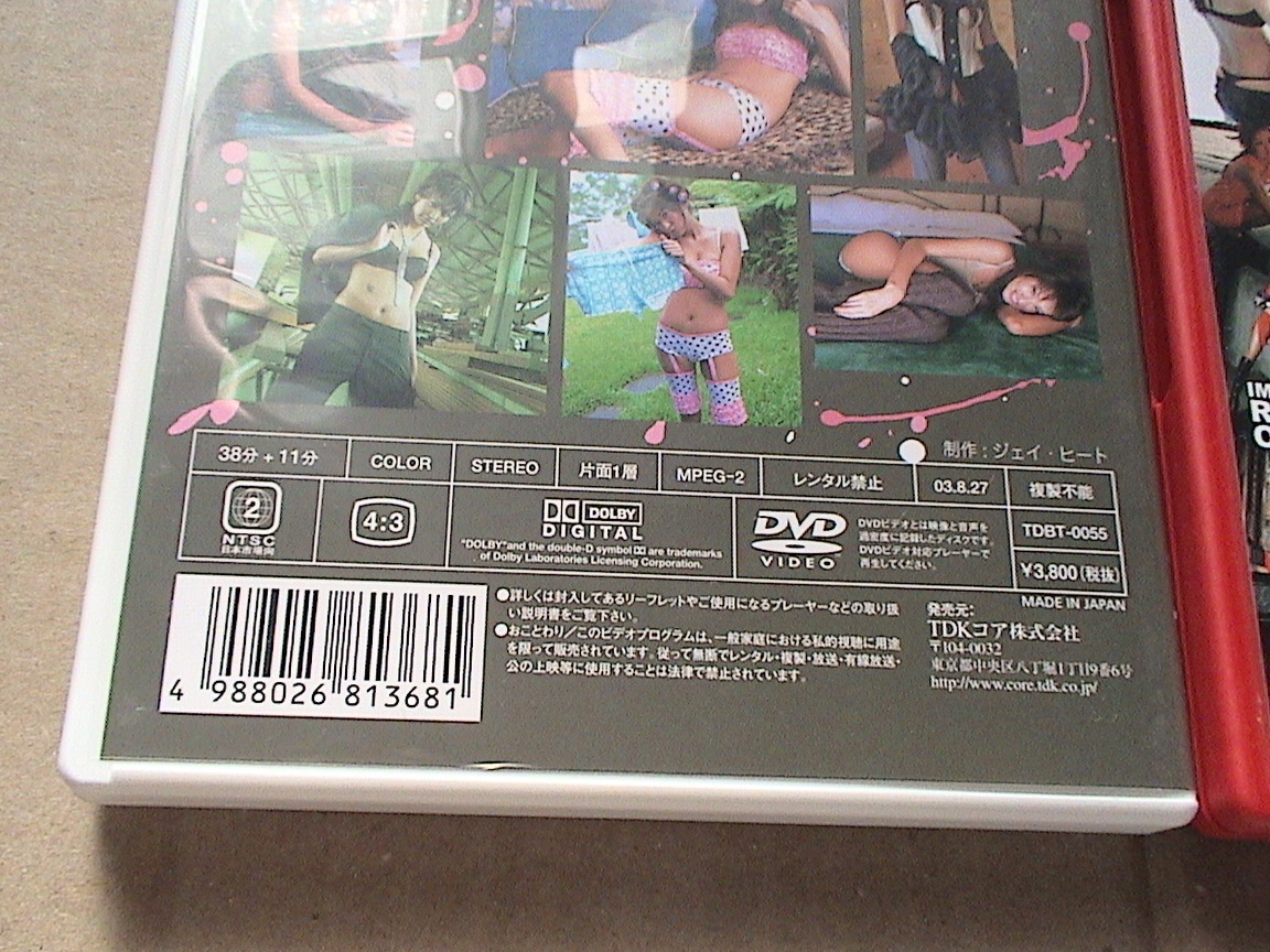 2枚セット　菅原禄弥　HOT ZONE　/　POTENTIAL　イメージDVD_画像5