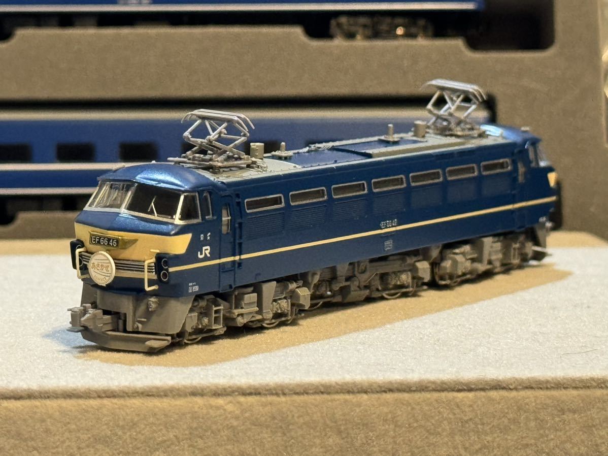 TOMIX】24系25形 寝台特急あさかぜ(JR東日本仕様)2021年3月 TOMIX】24系25形 寝台特急あさかぜ(JR東日本仕様)2021年3月