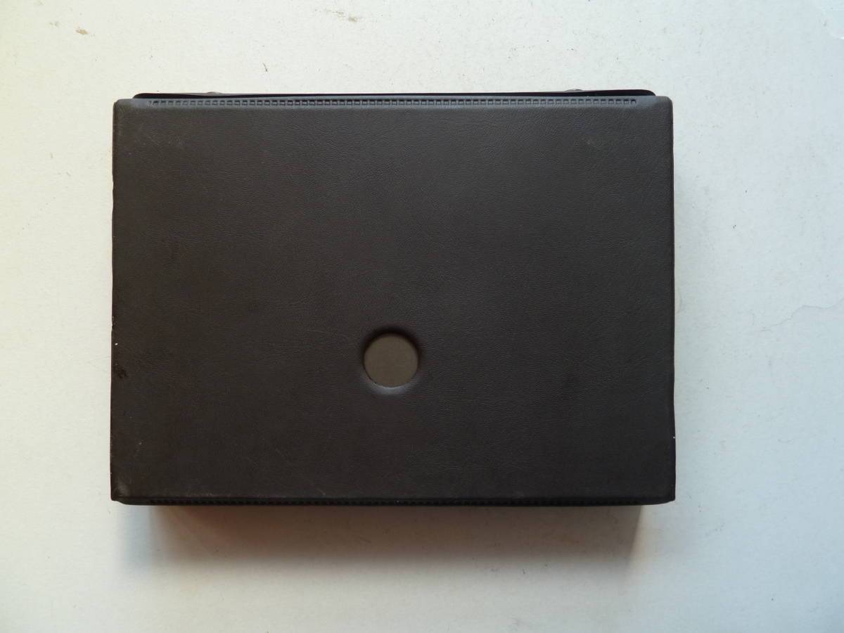 SHARP　シャープ　ポケットコンピュータ　CE-125　プリンター　マイクロカセットレコーダー付き　動作未確認_画像8