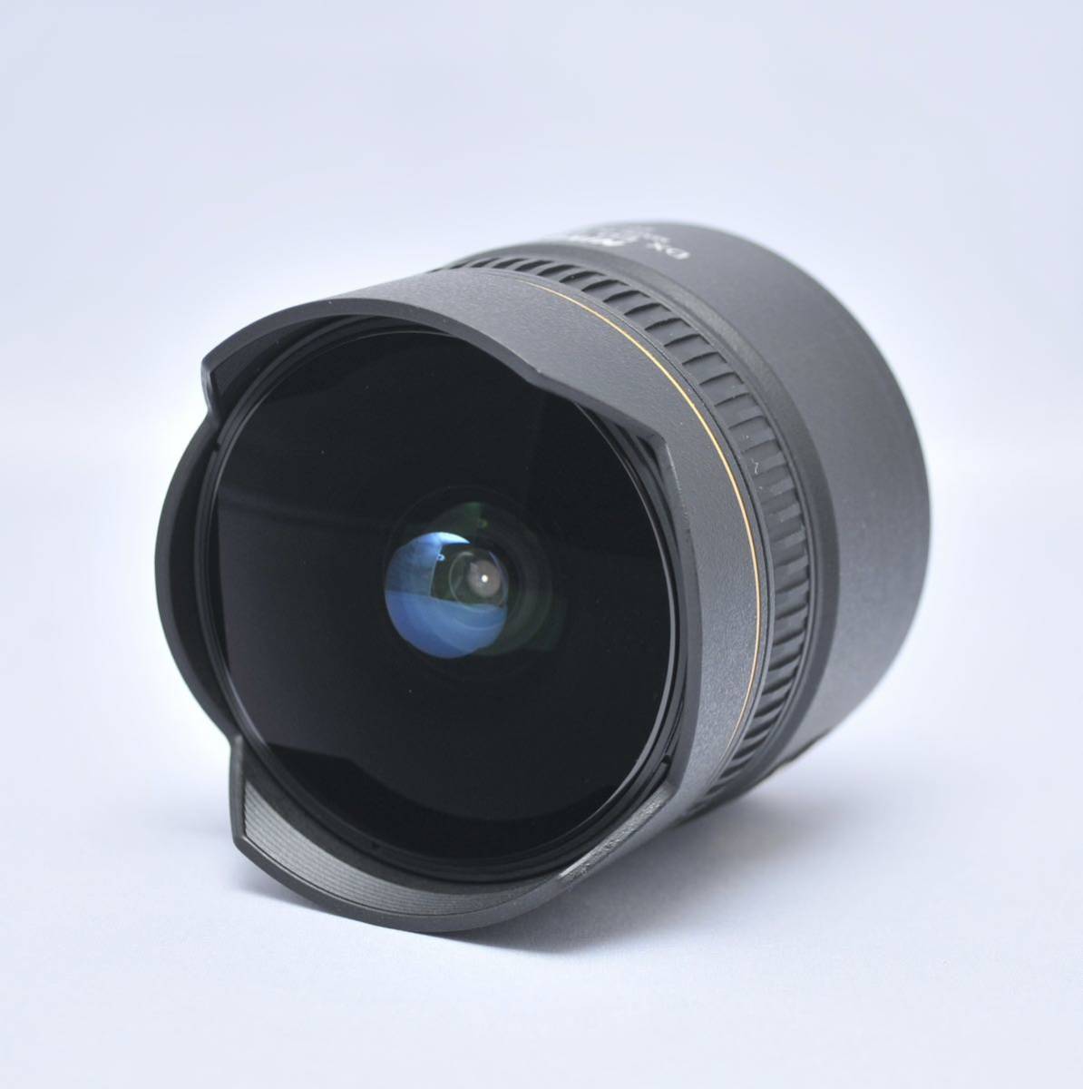 Nikon ニコン フィッシュアイレンズ AF DX fisheye Nikkor ED 10.5mm f/2.8G ニコンDXフォーマット専用_画像4