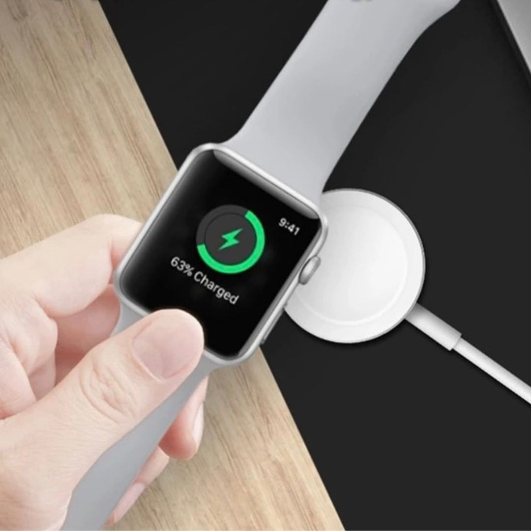 【送料無料！】新品未開封　Apple Watch磁気充電器　293949_画像3