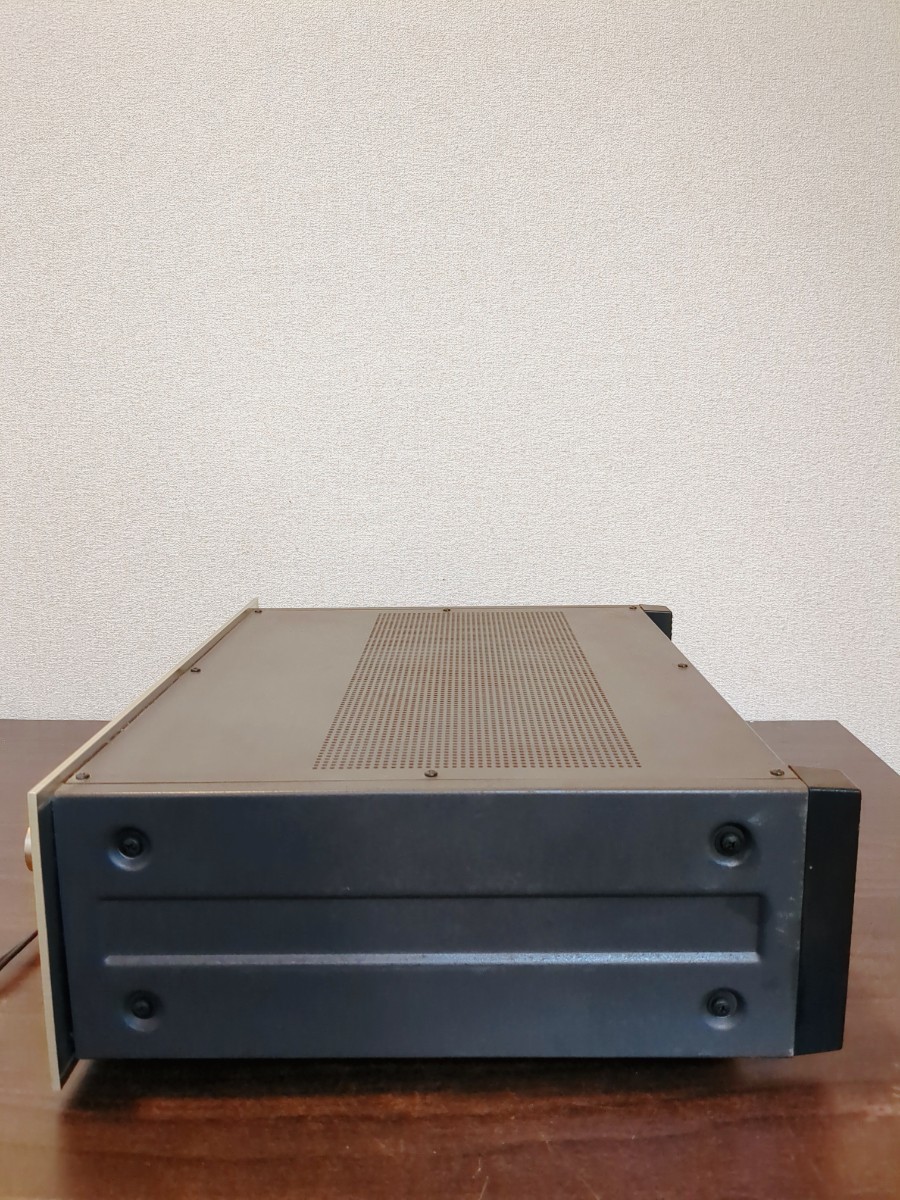 TRIO トリオ プリメインアンプ KA-7300 取説付き 通電確認済　Stereo Integrated Amplifier　Y741_画像5