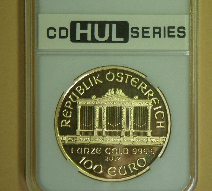  Austria we n Phil 100 euro gold coin 2021 year .. reference goods.s Rav in the case. little Ricci . feeling . taste ....
