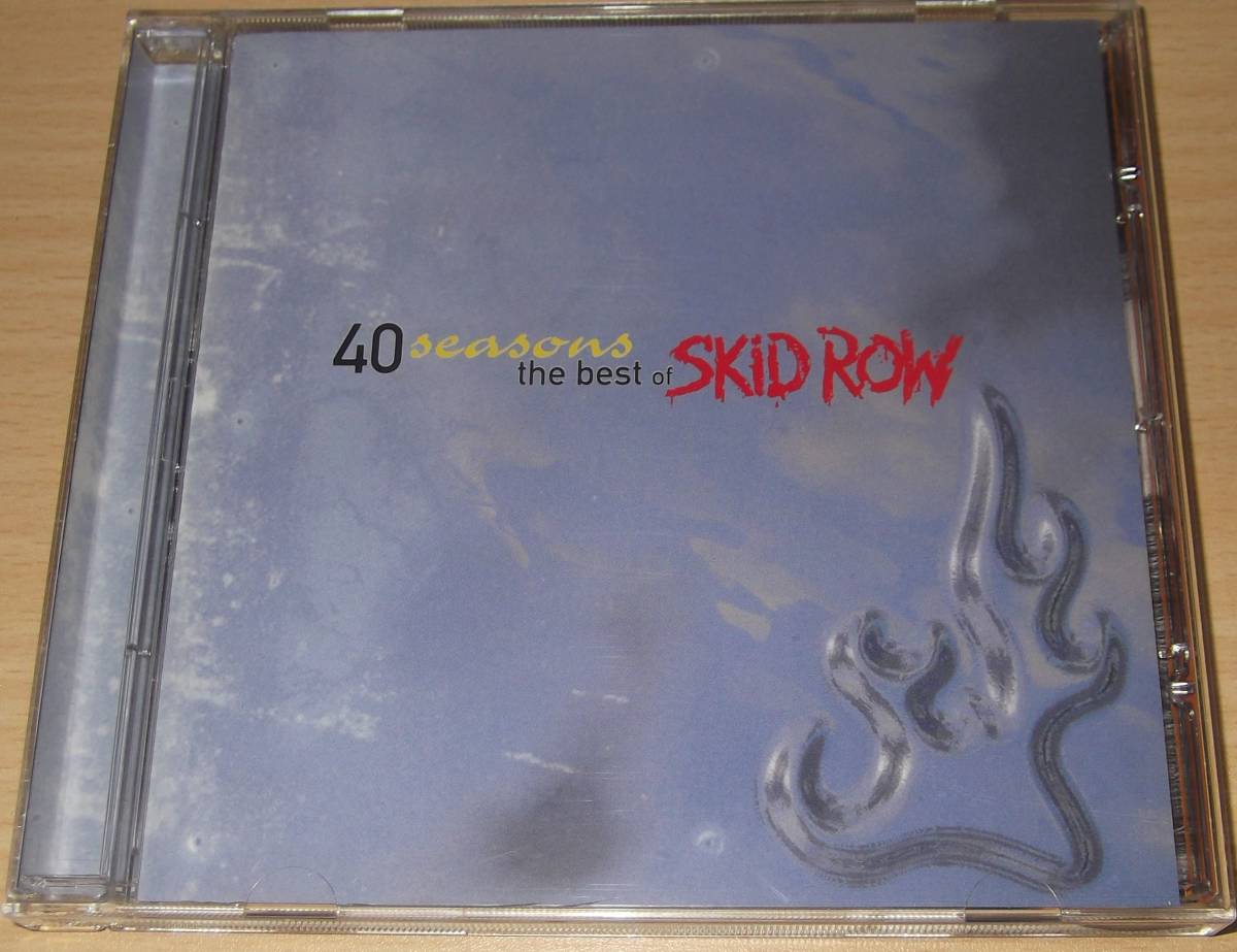スキッド・ロウ 40 Seasons: The Best of Skid Row_画像1