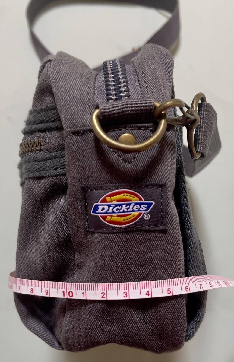 ディッキーズ ショルダーバッグ 斜めがけ Dickies 2WAY ウエストポーチ ウエストバッグ メンズ レディース ボディバッグ